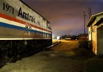 Amtrak 406